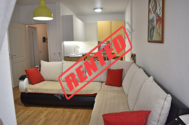 One bedroom apartment for rent near Kodra e Diellit area in Tirana, Albania